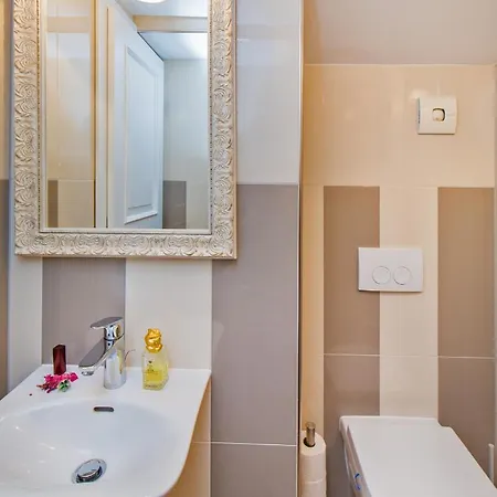 Апартаменты Boban Deluxe