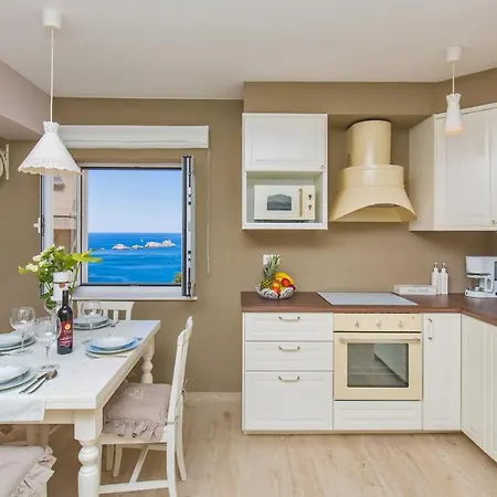 Boban Deluxe Апартаменты