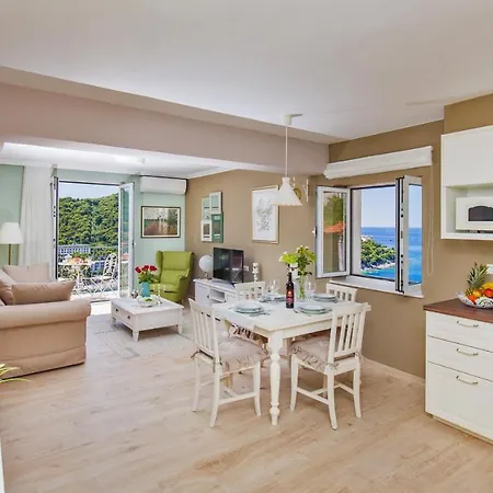 Boban Deluxe Lejlighed *