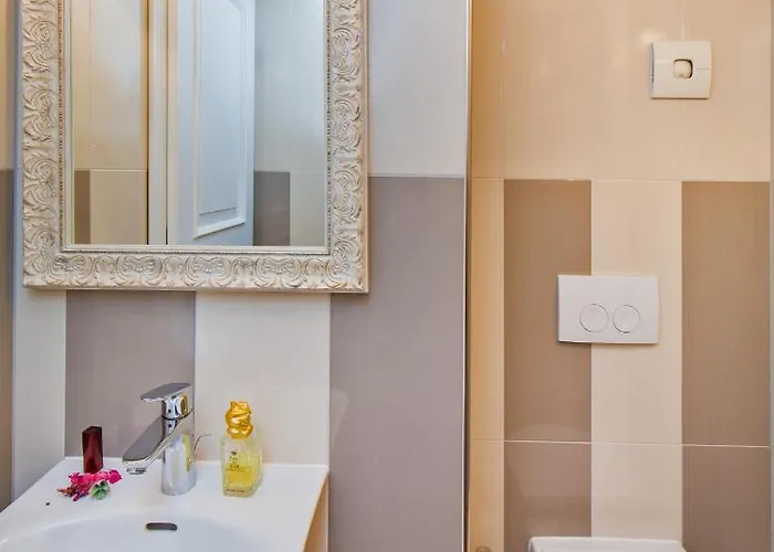 Lägenhet Boban Deluxe