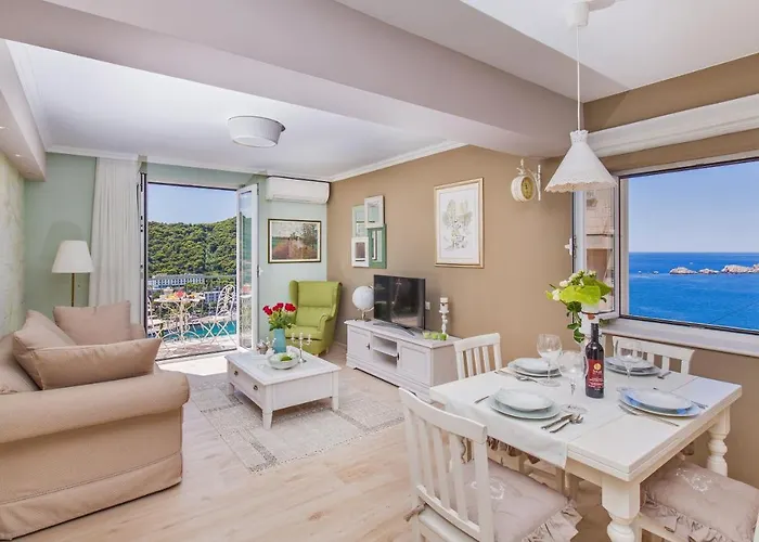 Lägenhet Boban Deluxe Dubrovnik