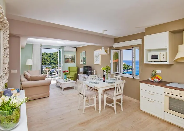 Boban Deluxe Lägenhet *