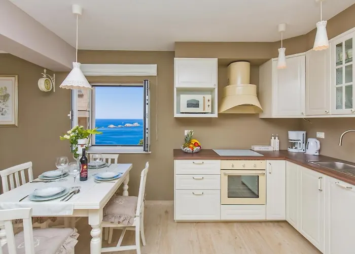 Boban Deluxe Lägenhet