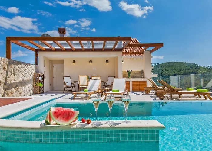 Lägenhet Boban Deluxe *