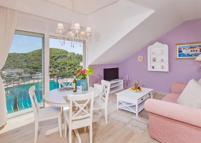 Boban Deluxe Lägenhet *