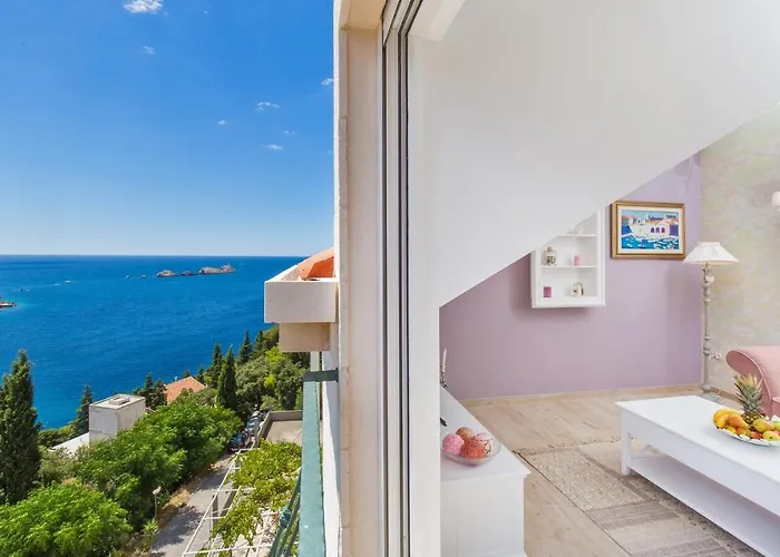 Lägenhet Boban Deluxe Dubrovnik