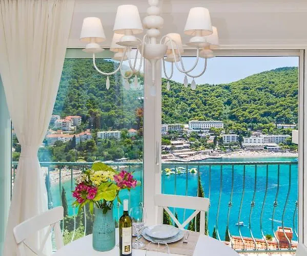 Boban Deluxe Lägenhet Dubrovnik