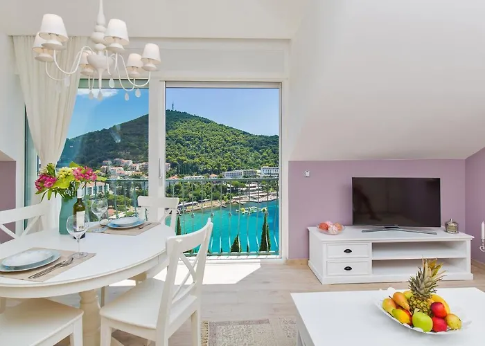 Lägenhet Boban Deluxe Dubrovnik